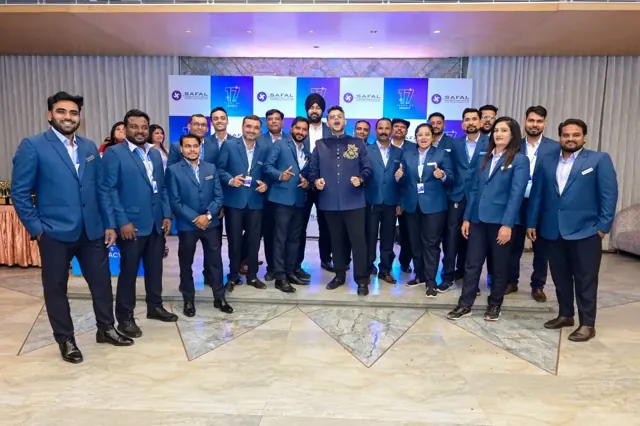 Safal Blue &ndash; Safal Hospitality 17 years of legacy celebration