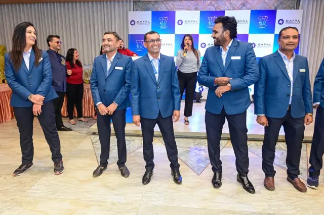 Safal Blue &ndash; Safal Hospitality 17 years of legacy celebration