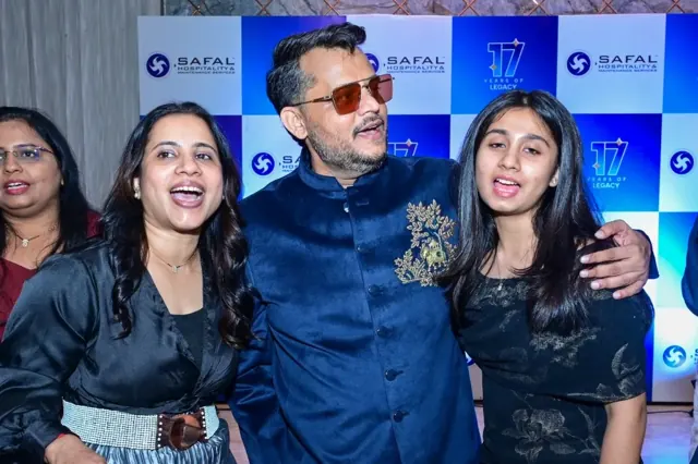 Dance Floor &ndash; Safal Hospitality 17 years of legacy celebration