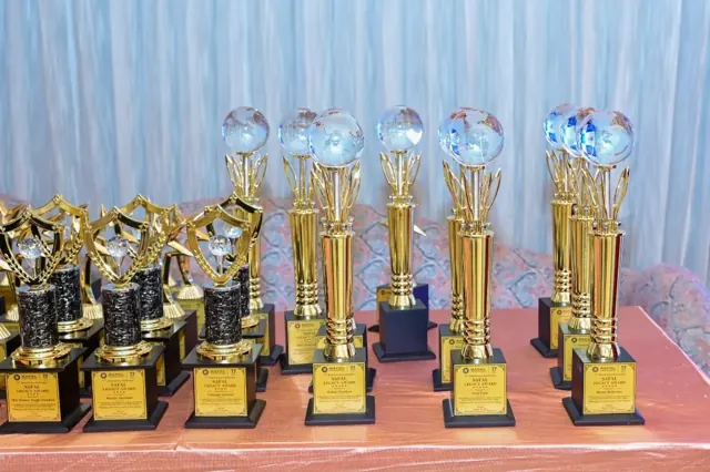 The Setting &ndash; Safal Hospitality 17 years of legacy celebration