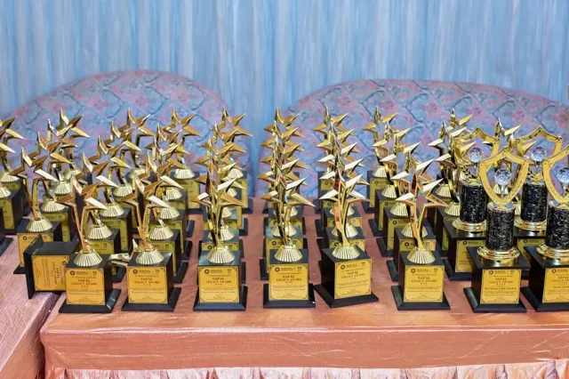 The Setting &ndash; Safal Hospitality 17 years of legacy celebration