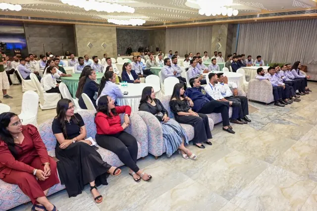 Dinner &ndash; Safal Hospitality 17 years of legacy celebration