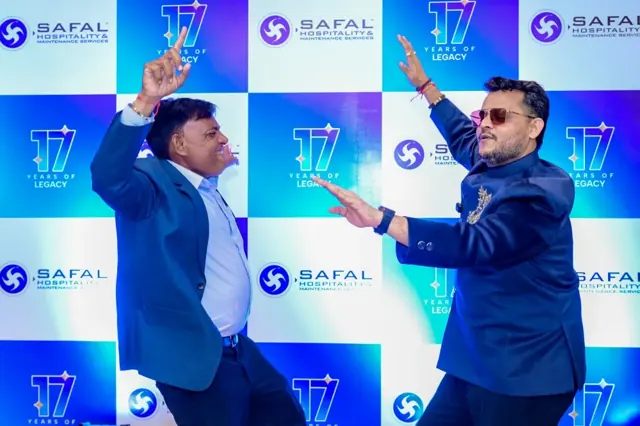 Games &ndash; Safal Hospitality 17 years of legacy celebration