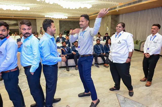 Games &ndash; Safal Hospitality 17 years of legacy celebration