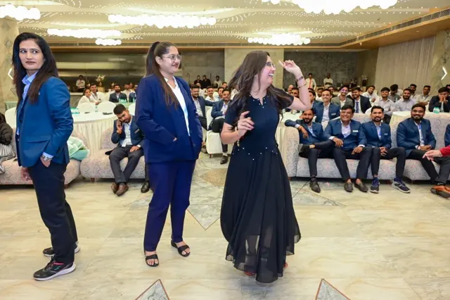 Games &ndash; Safal Hospitality 17 years of legacy celebration