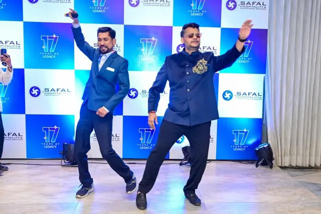Games &ndash; Safal Hospitality 17 years of legacy celebration
