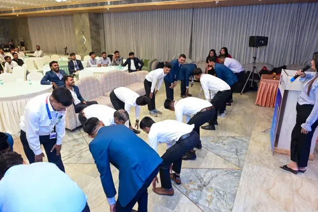 Games &ndash; Safal Hospitality 17 years of legacy celebration