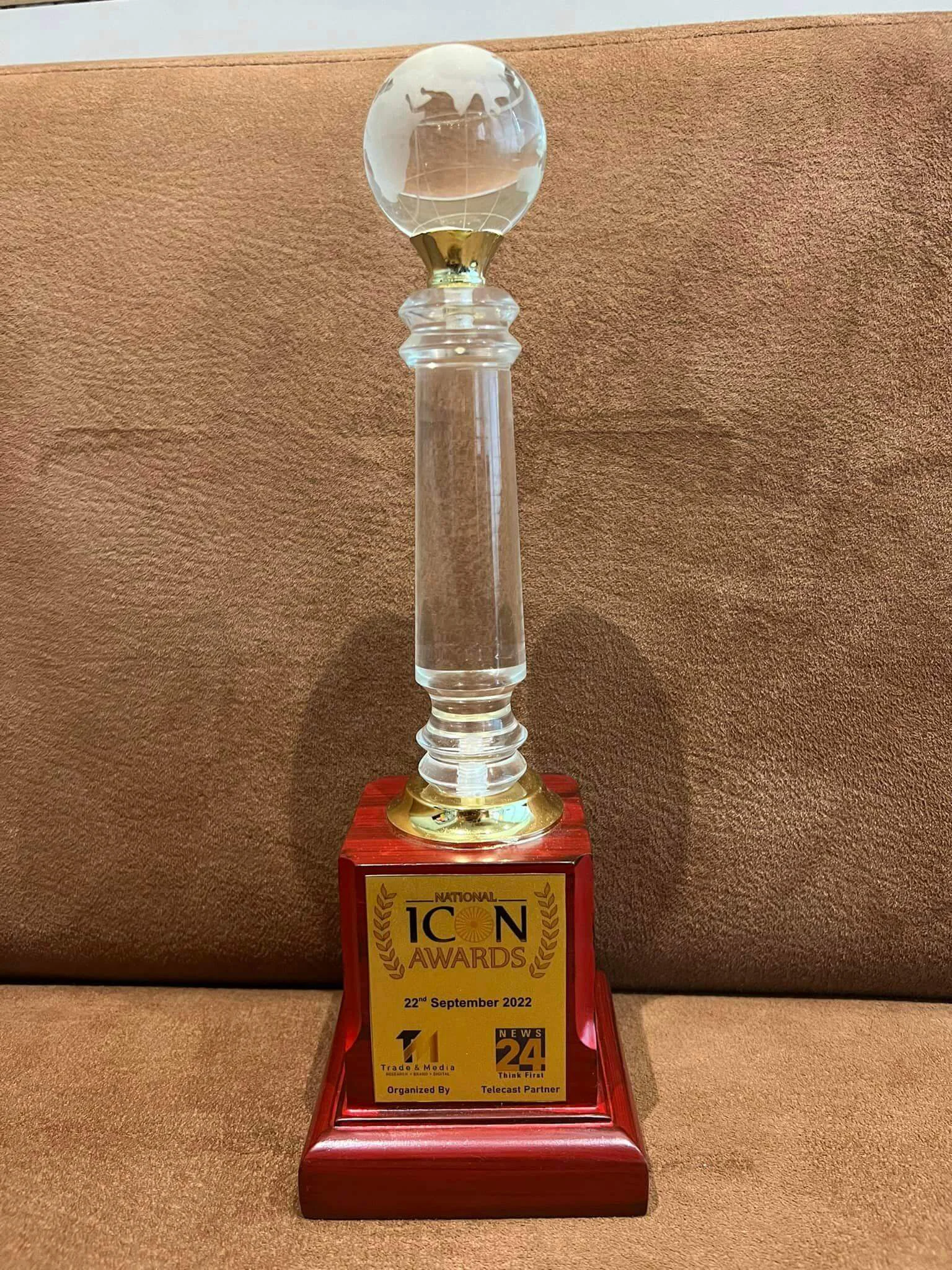National Icon Awards 2022