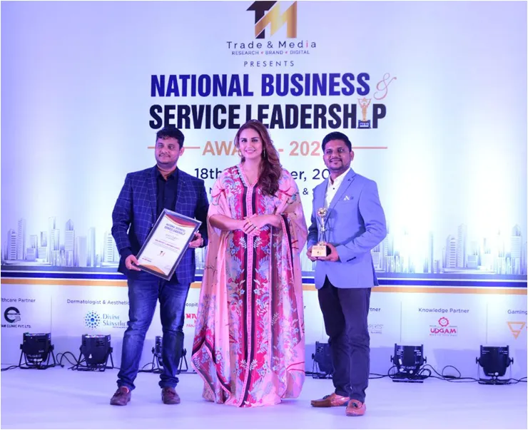 National Business Service Leadership Awards