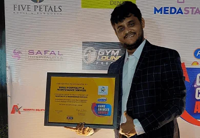 The Heroes 2018 Award