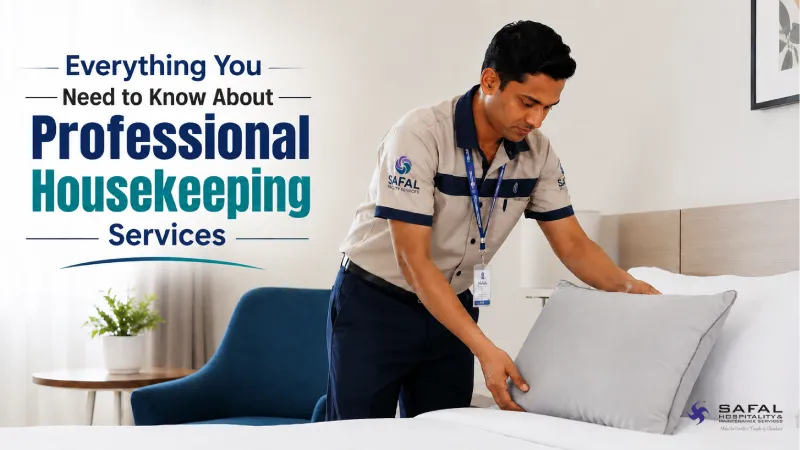 Everything You Need to Know About Professional Housekeeping Services