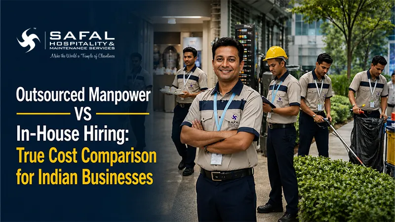 Outsourced Manpower vs In-House Hiring