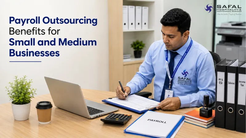 Payroll Outsourcing Benefits for Small and Medium Businesses