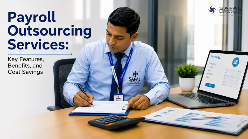 Payroll Outsourcing Services: Key Features, Benefits, and Cost Savings