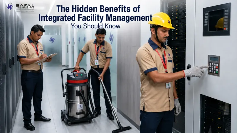 The Hidden Benefits of Integrated Facility Management You Should Know