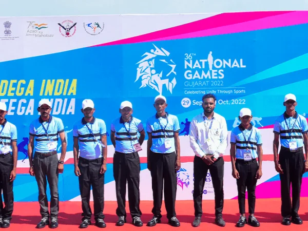 National Games 2022