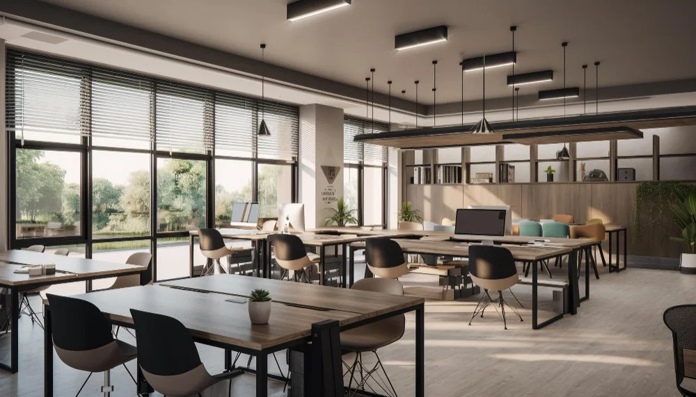 Co-working Spaces
