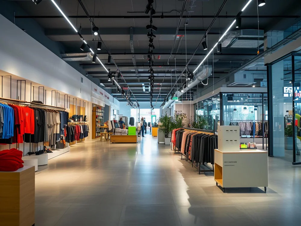 Commercial & Retail Facility Management Ahmedabad