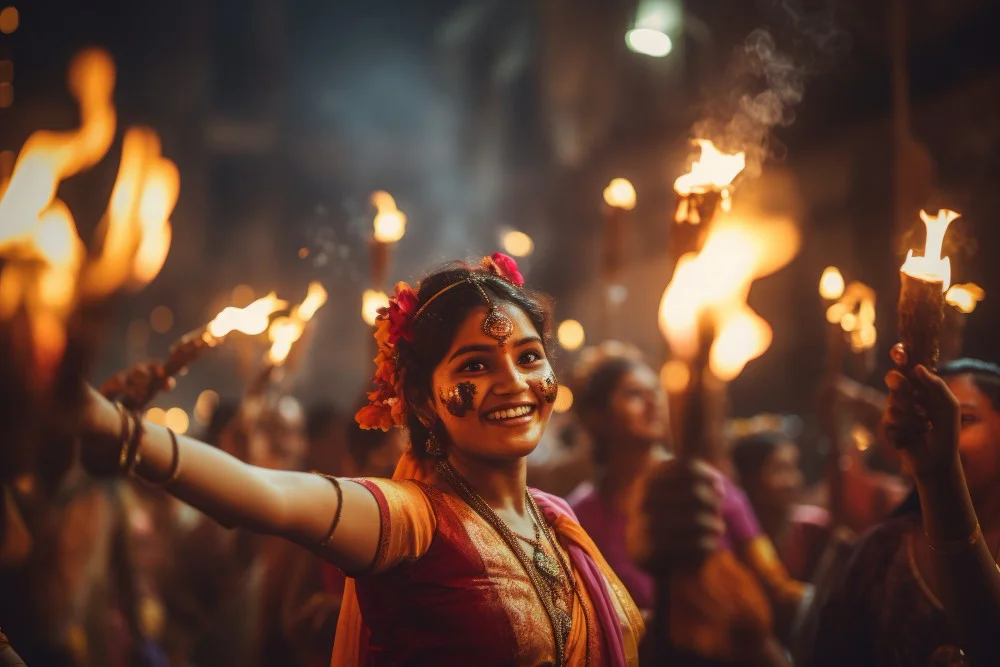 Cultural Festivals & Concerts Housekeeping Ahmedabad