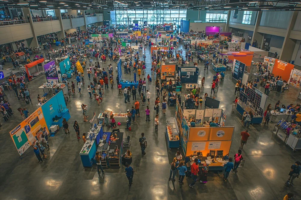 Trade Exhibitions & Expos Housekeeping Ahmedabad