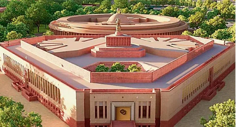Government office housekeeping in Gandhinagar