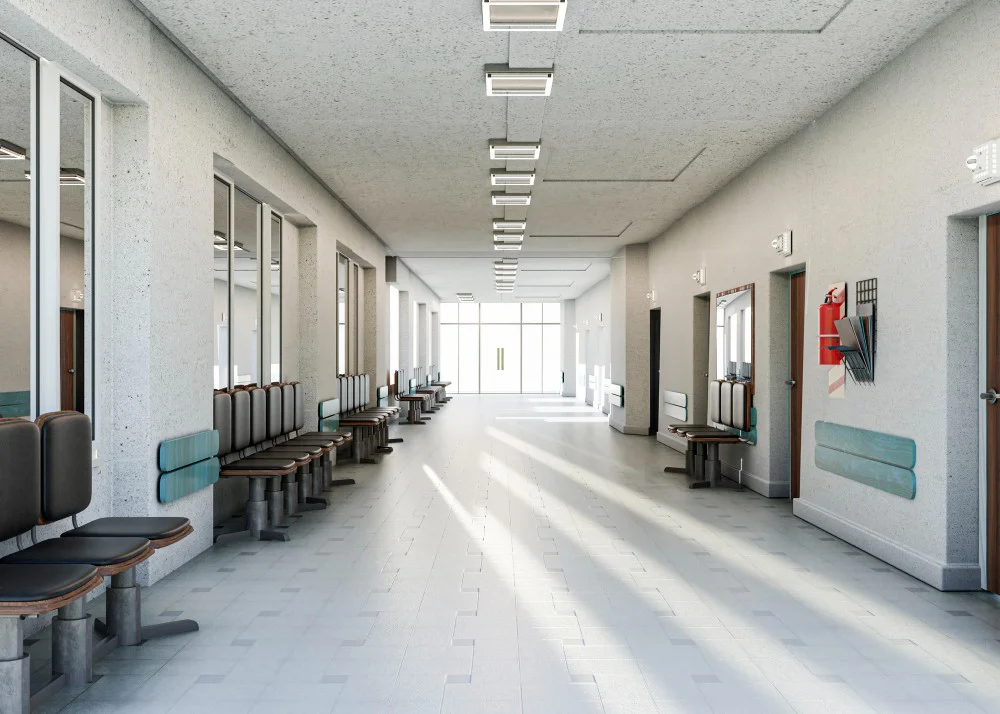 Hospital Housekeeping Services Ahmedabad