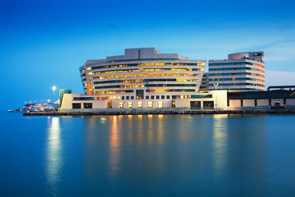 Hotel Glass Ahmedabad