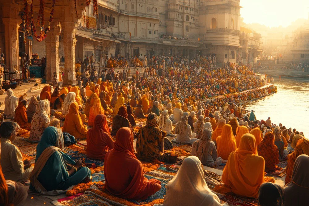 Religious Gatherings & Melas Housekeeping Ahmedabad