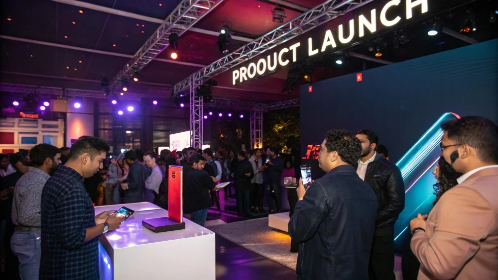 Product Launches & Brand Events Housekeeping Ahmedabad