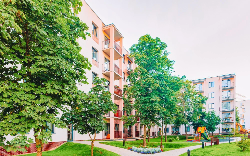 Residential Society Facility Management Ahmedabad