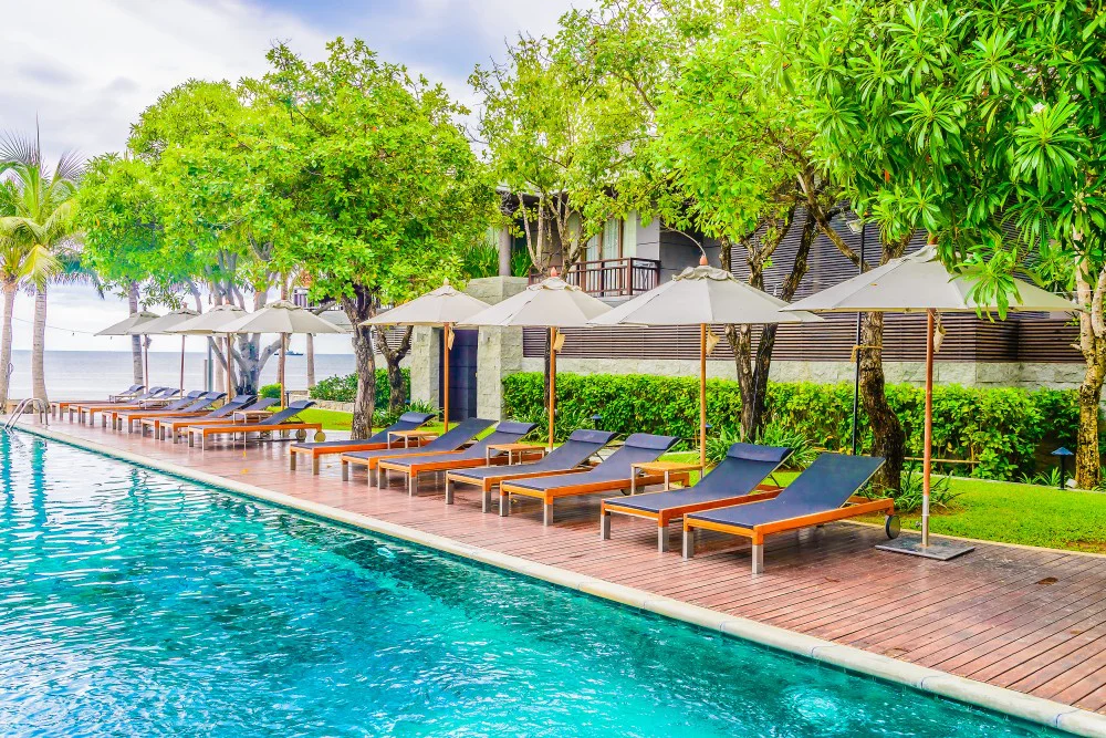 Hotel & Resort Landscape Ahmedabad