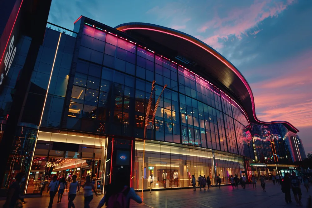 Technical Manpower for Shopping Malls Ahmedabad