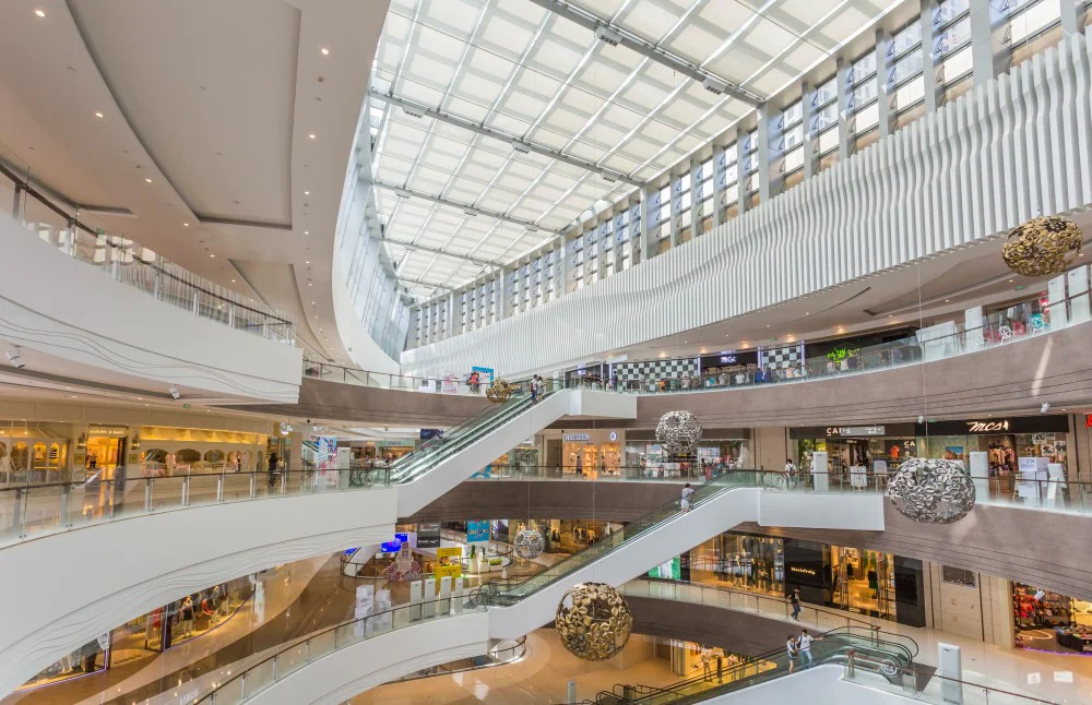 Shopping Mall Facility Management Ahmedabad