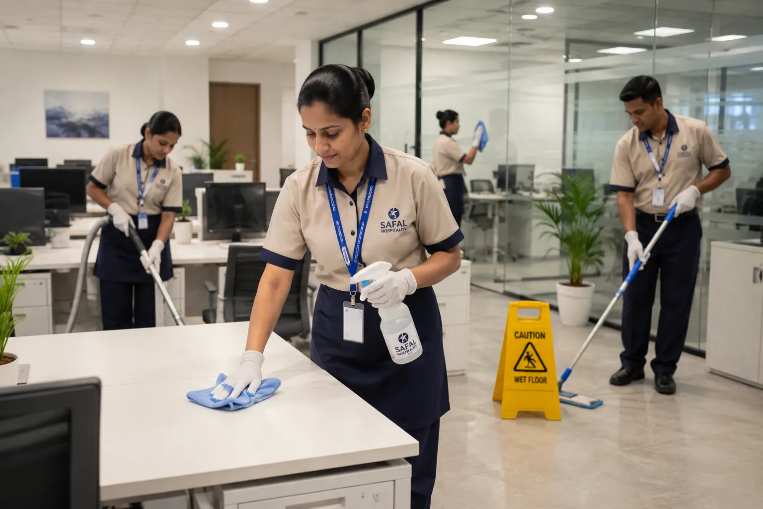 Housekeeping Services