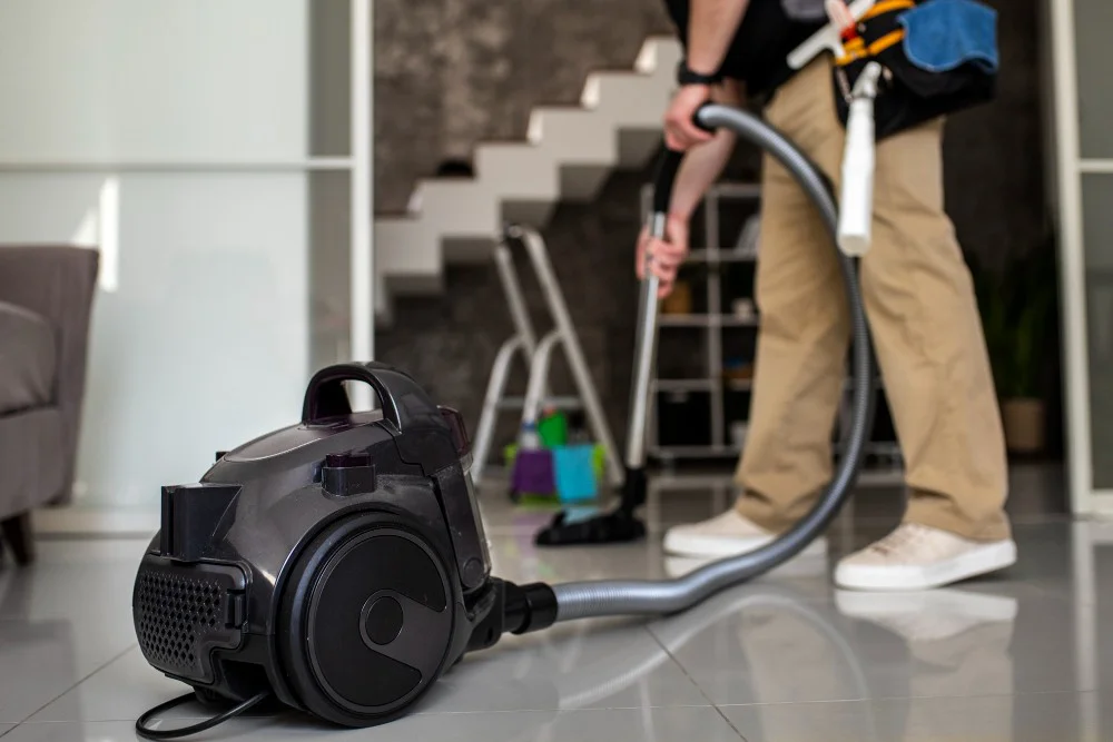 Mechanized Housekeeping