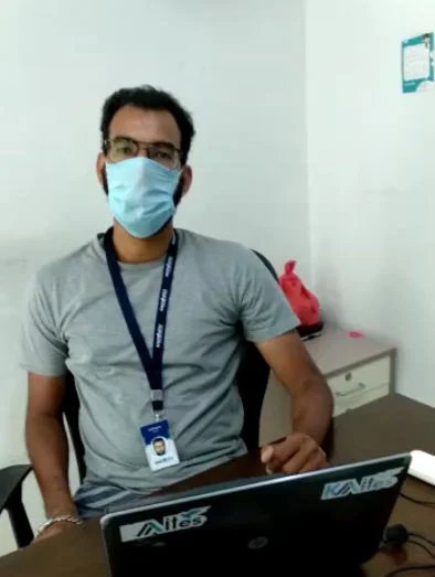 Mr. Asfaque Vhora Testimonial